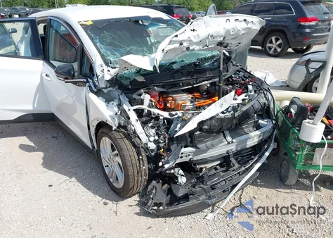 2023 Chevrolet Bolt Ev Fwd 1Lt из США, поврежденный, VIN 1G1FW6S0XP4194847